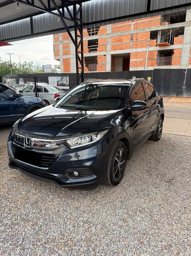 Carro Honda HR-V 2020 EXL CVT 1.8 I-VTEC FlexOne