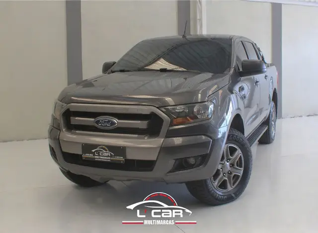 Carro Ford Ranger Cabine Dupla 2018 Ranger 2.2 TD XLS CD 4x4