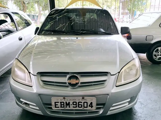 Carro Chevrolet Celta 2009 Spirit 1.0 VHCE (Flex) 4p