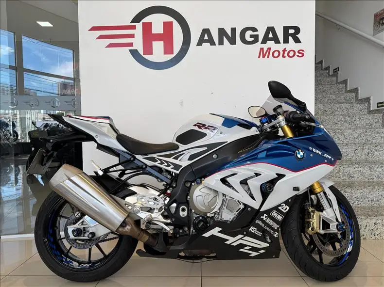 BMW S 1000 RR RR