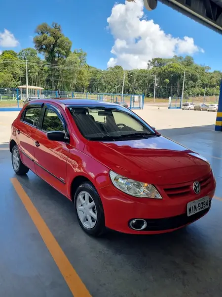 Carro Volkswagen Gol 2011 1.0 (G5) (Flex)