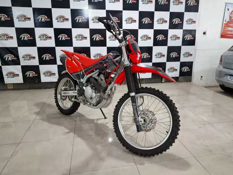 Honda CRF 250F 250F