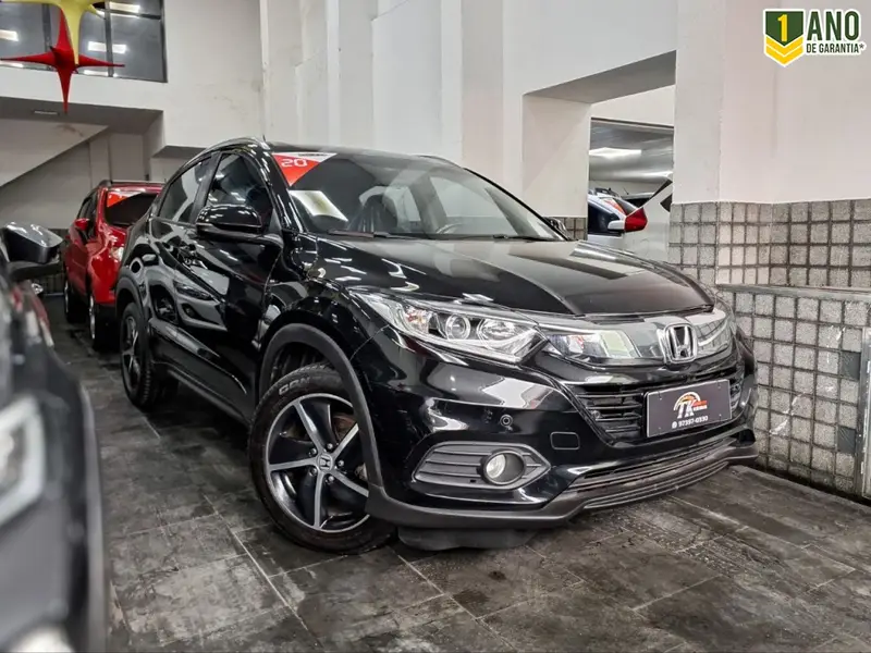 Honda HR-V EXL CVT 1.8 I-VTEC FlexOne