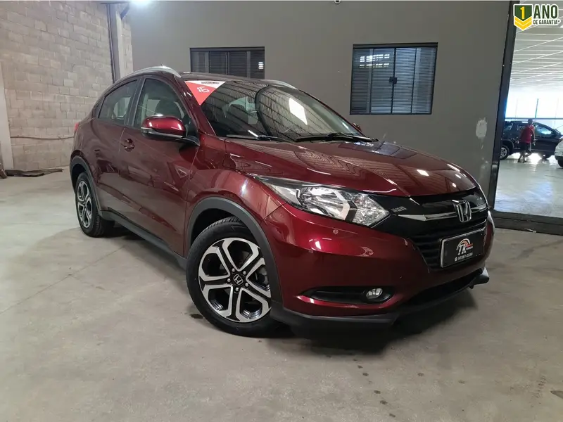 Honda HR-V LX CVT 1.8 I-VTEC FlexOne