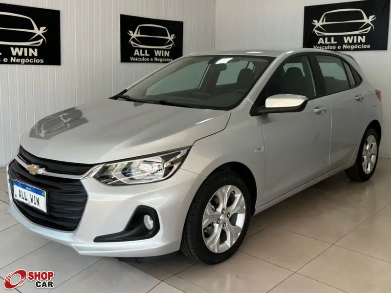 Chevrolet Onix LTZ 1.0 Turbo