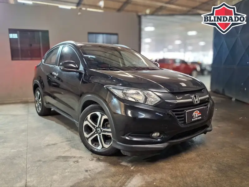 Honda HR-V EXL CVT 1.8 I-VTEC FlexOne