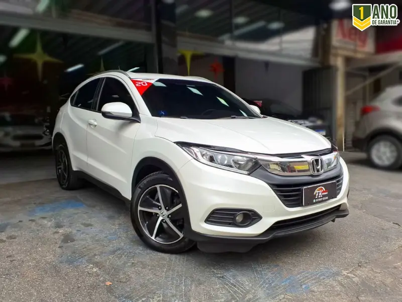 Honda HR-V EX CVT 1.8 I-VTEC FlexOne