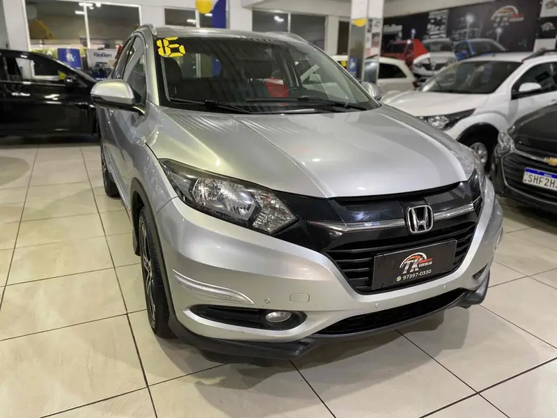 Honda HR-V EXL CVT 1.8 I-VTEC FlexOne