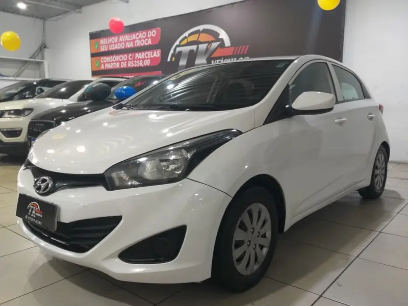 Hyundai HB20 1.6 Comfort (Flex)
