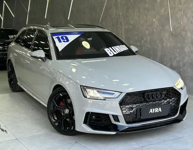 Carro Audi A4 Avant 2019 Prestige Plus 40 TFSI S tronic
