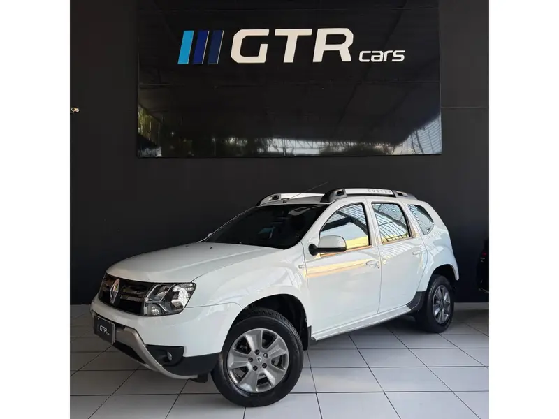 Renault Duster 1.6 16V Dynamique (Flex)