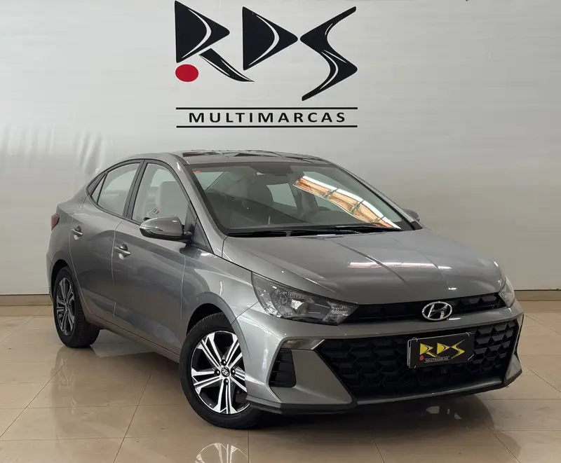 Hyundai HB20S Comfort 1.0 (Flex) (Aut.)