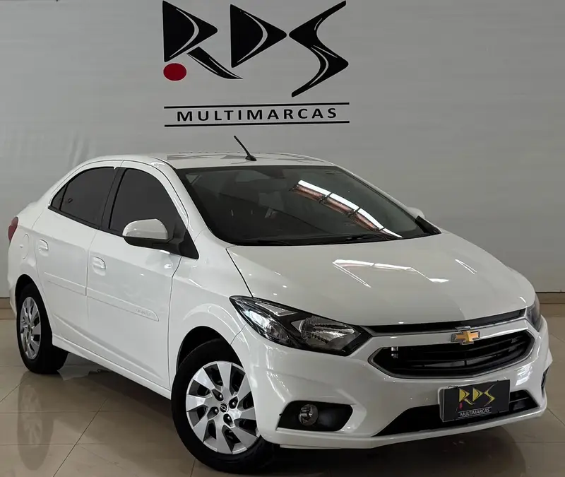 Chevrolet Prisma 1.4 LT SPE/4