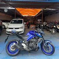 Yamaha MT-03 ABS