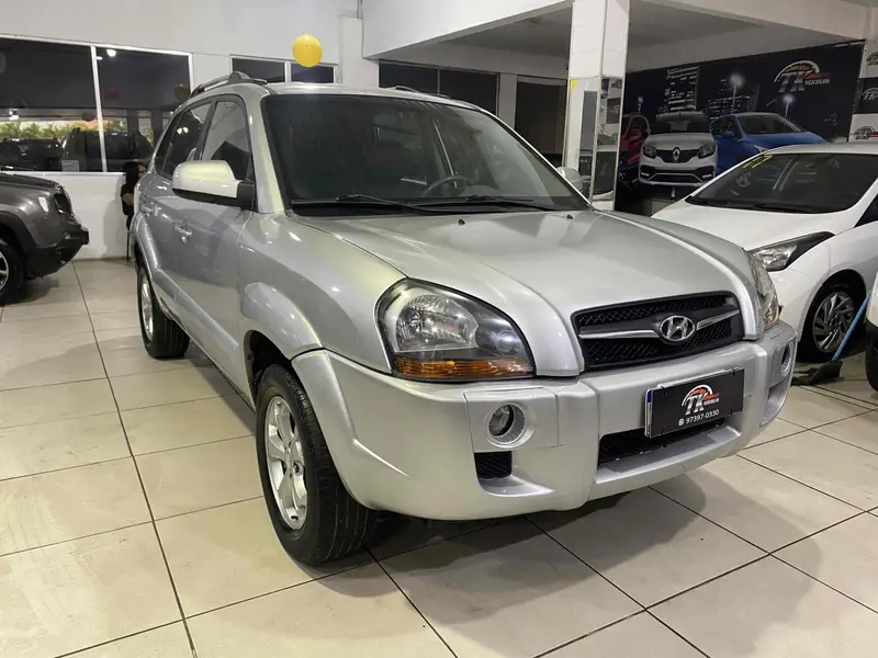 Hyundai Tucson GLS 1.6 T-GDI (Aut)