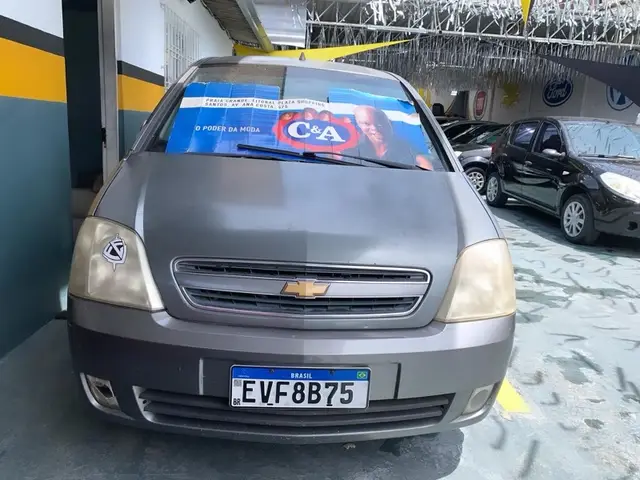 Carro Chevrolet Meriva 2011 Premium 1.8 (Flex) (easytronic)