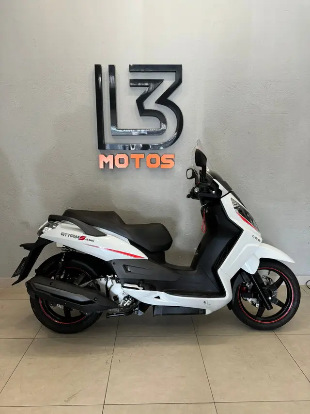 Carro Dafra Citycom  2024 S 300i/300i ABS