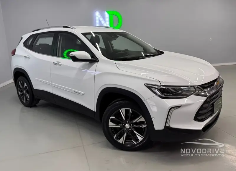 Chevrolet Tracker Premier 1.0 Turbo (Aut.)