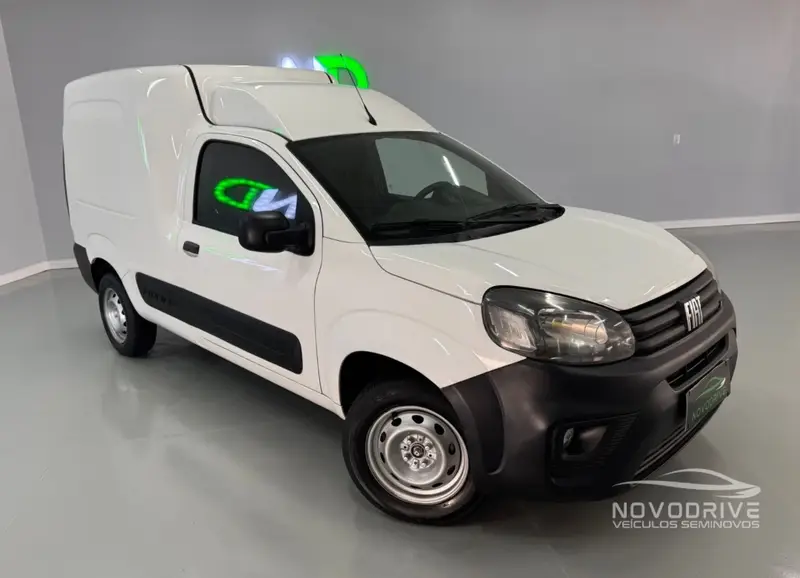 Fiat Fiorino 1.4 Endurance (Flex)