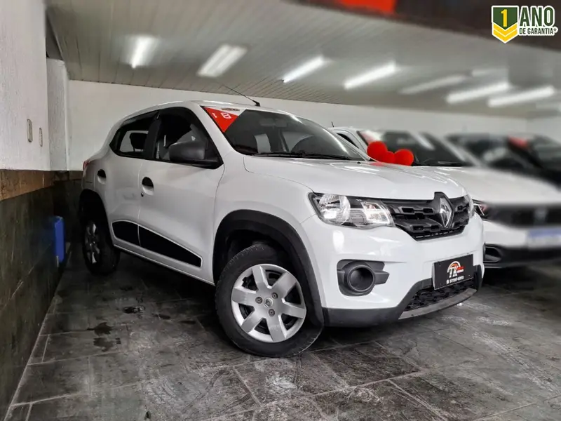 Renault Kwid Life 1.0 12v SCe (Flex)