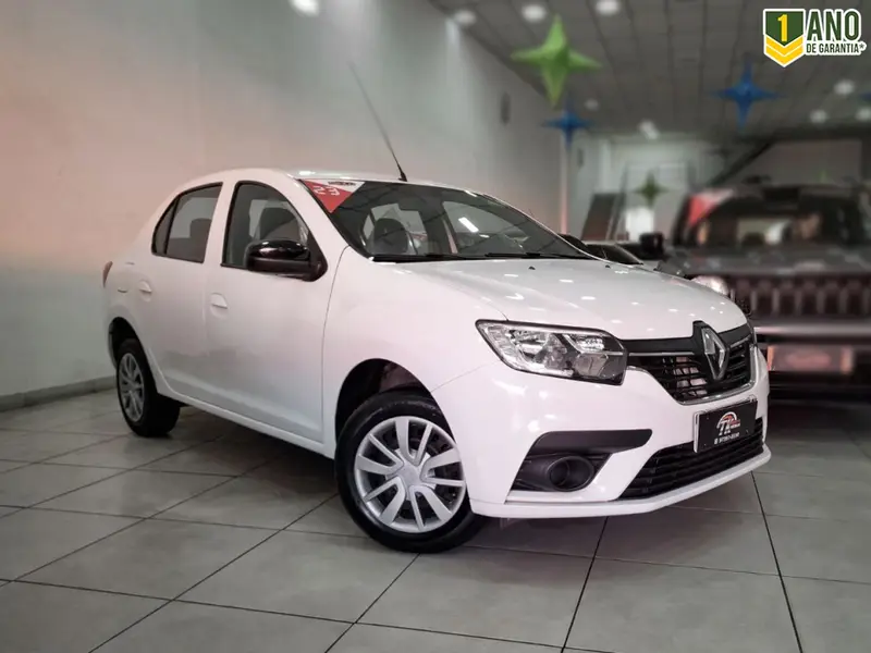 Renault Logan Zen 1.0 12V SCe (Flex)