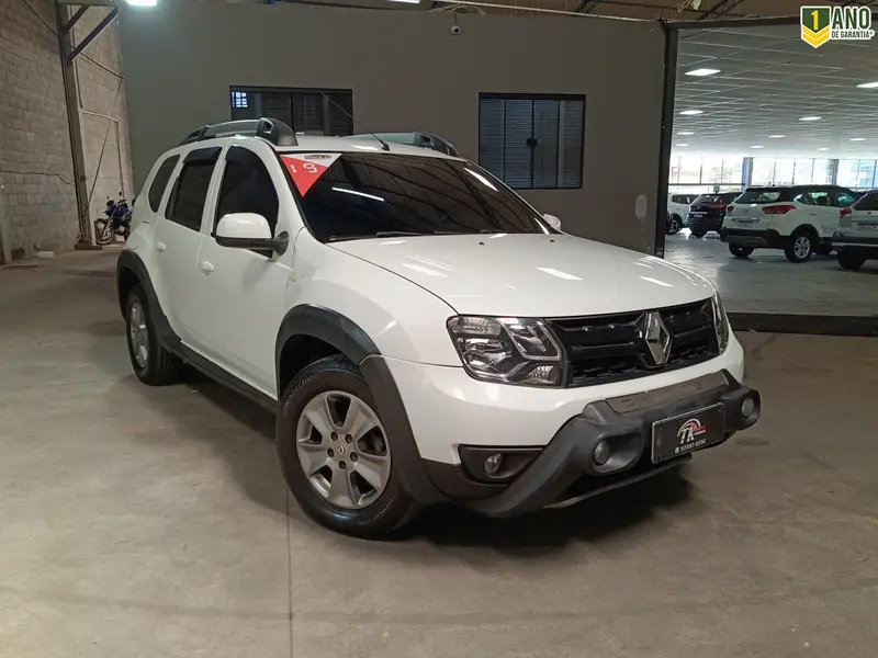 Renault Duster 2.0 16V Dynamique (Aut) (Flex)