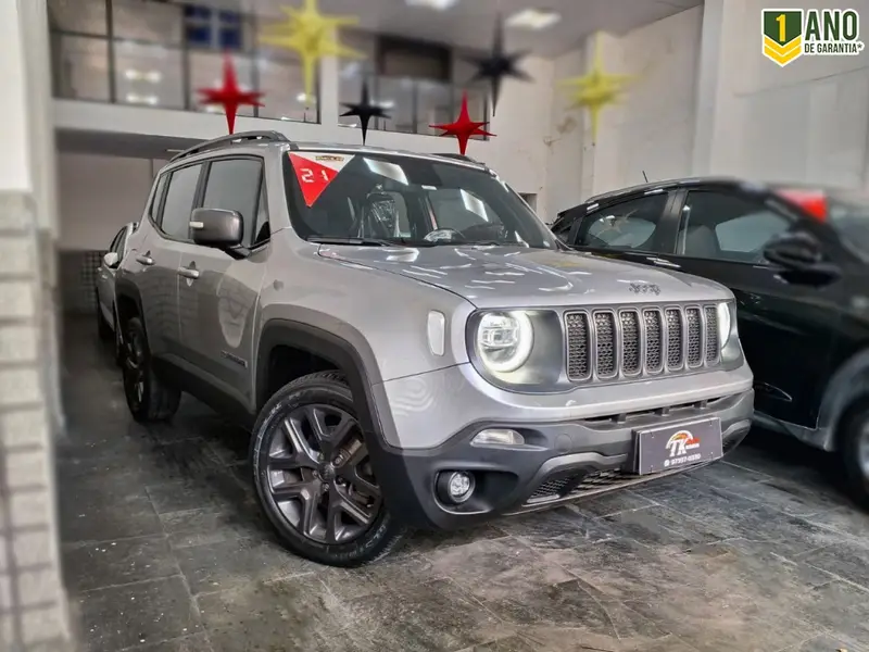 Jeep Renegade Longitude 2.0 TDI 4x4 (Aut)