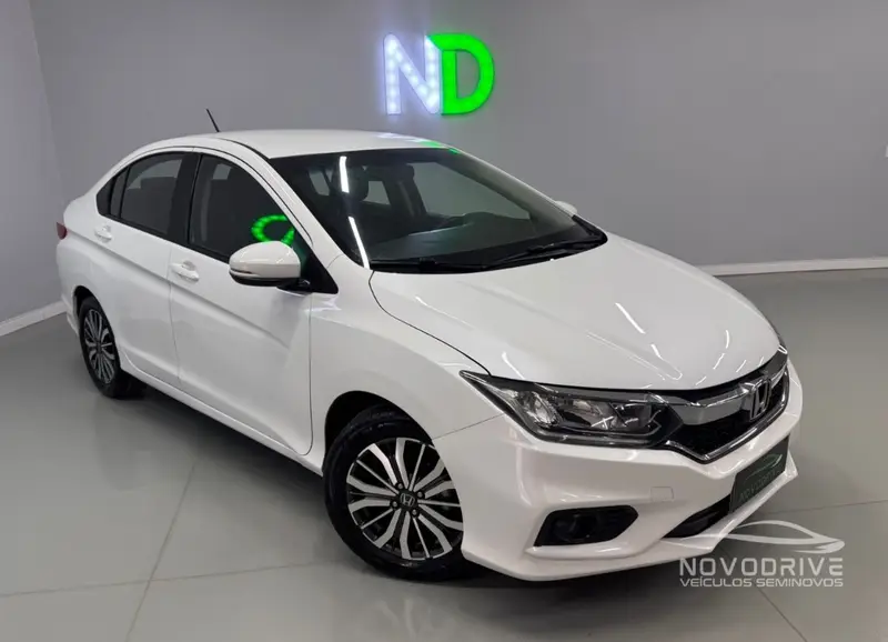 Honda EX 1.5 CVT (Flex)