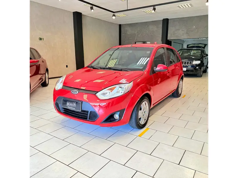 Ford Fiesta Hatch 1.6 (Flex)