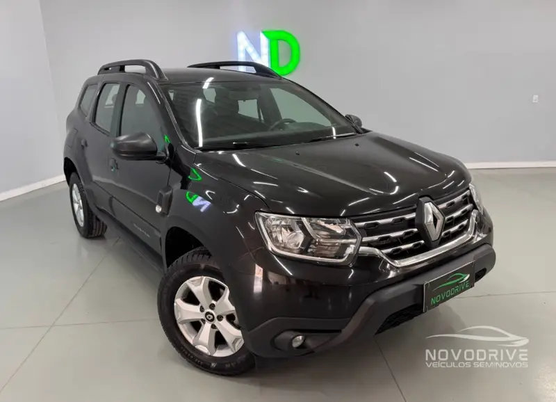 Renault Intense 1.6 16V (Flex)