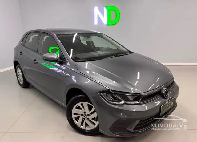 Carro Volkswagen Polo 2024 TSI (Flex)