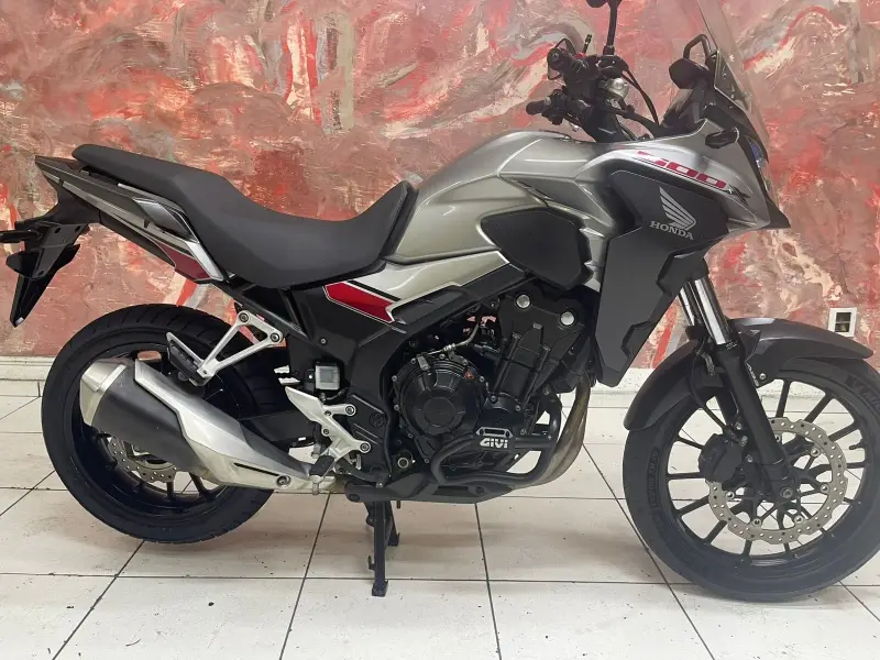 Honda CB 500X (ABS)