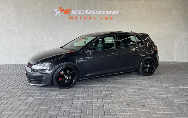 Carro Volkswagen Golf 2014 GTI 2.0 TSi DSG