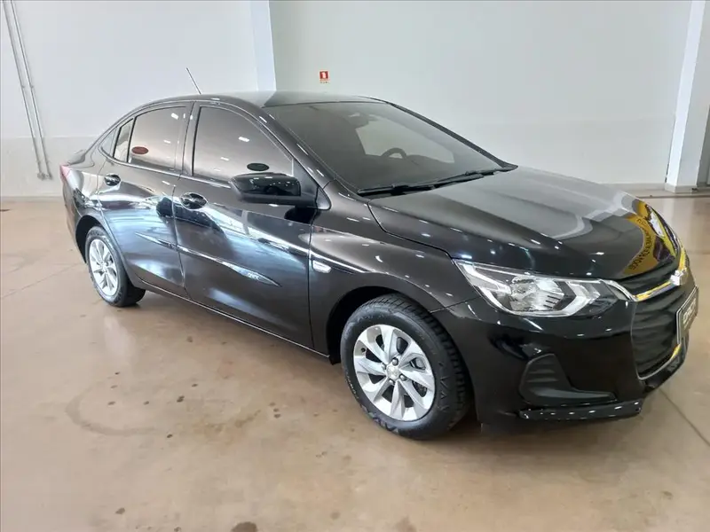 Chevrolet Onix Plus LT 1.0 Turbo (Aut.)