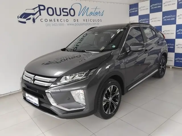 Carro Mitsubishi Eclipse Cross 2022 HPE-S 1.5 Turbo S-AWC (Aut)