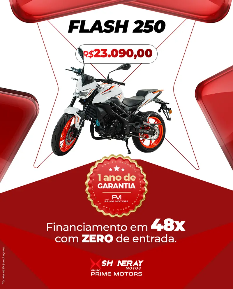 Shineray 250F 250F