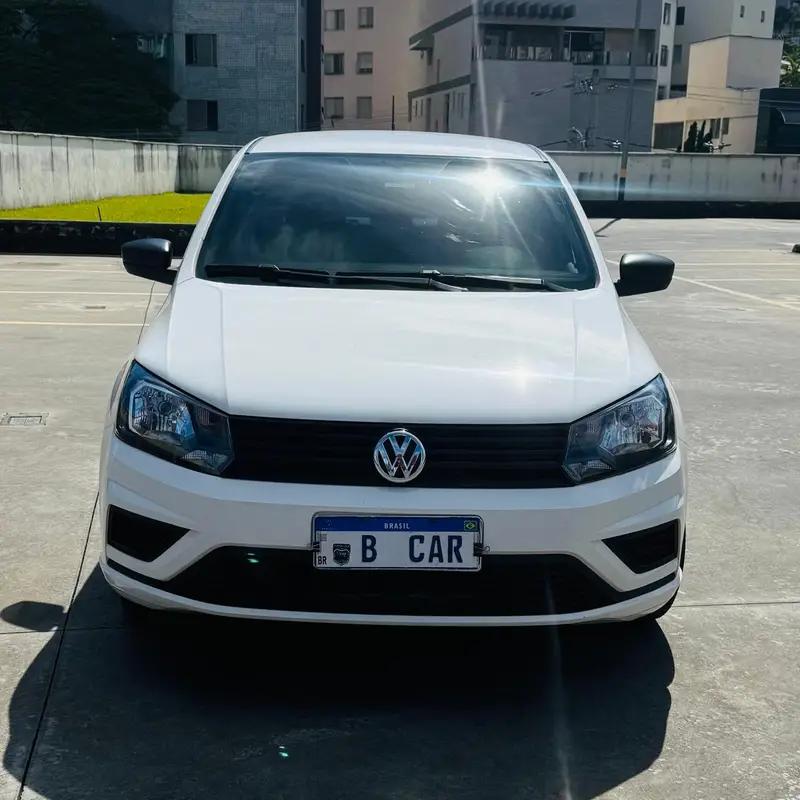 Volkswagen Gol 1.0 12v (Flex)