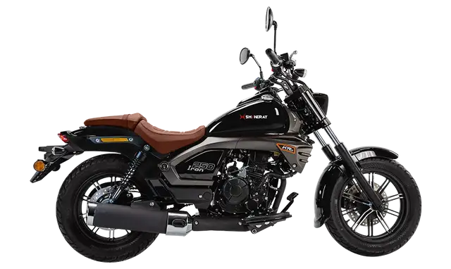 Carro Shineray Iron 2025 250