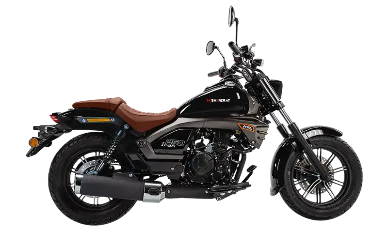 Shineray Iron 250