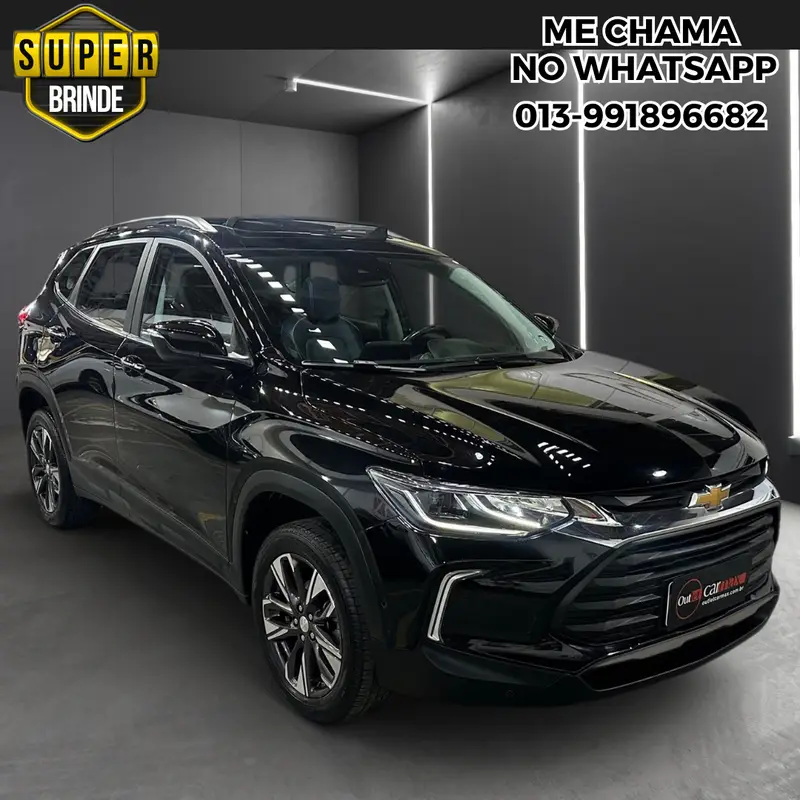 Chevrolet Tracker Premier 1.2 Turbo (Aut.)