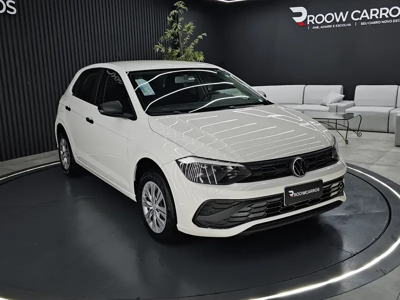Volkswagen Polo Track 1.0 Flex 12V 5p
