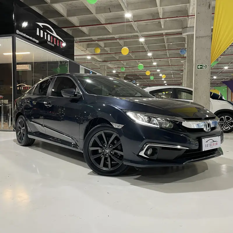 Honda EX 2.0 i-VTEC CVT
