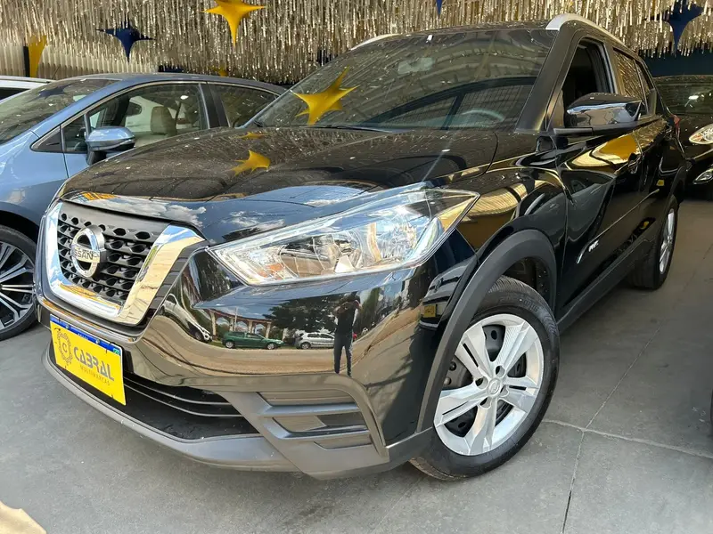 Nissan Kicks 1.6 S (Flex)