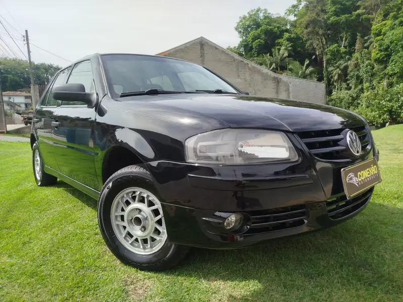 Volkswagen Gol City 1.0 (G4) (Flex)