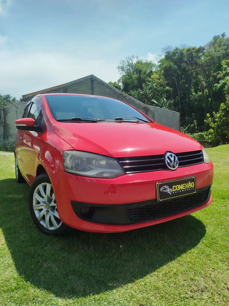 Volkswagen Fox 1.0 8V (Flex) 4p