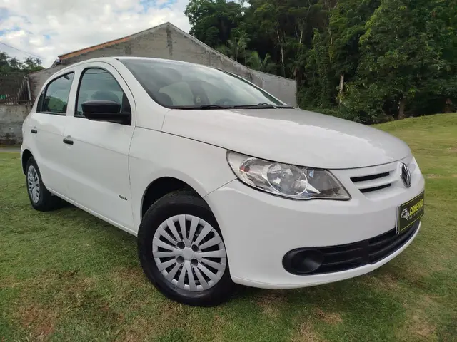 Carro Volkswagen Gol 2011 1.6 (G5) (Flex)