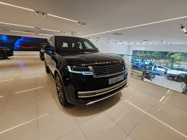 Carro Land Rover Range Rover 2025 SV P550E PHEV (Híb.)