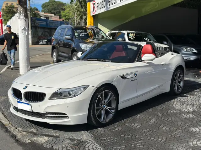 Carro BMW Z4 2015 Z4 2.0 sDrive 20i (Aut)