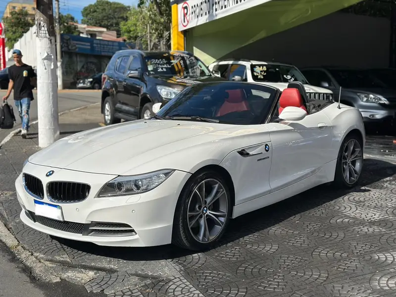 BMW Z4 Z4 2.0 sDrive 20i (Aut)