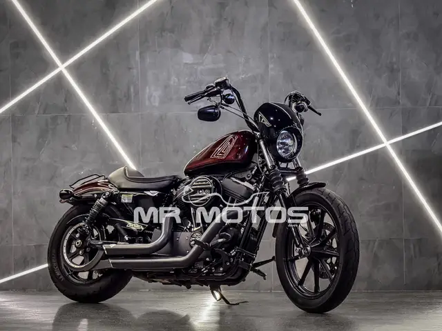 Carro Harley-Davidson XL 1200 2019 NS SPORTSTER IRON